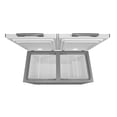 thumbnail image 3 of Congelador 15 Pies Midea Triple Cooling System Blanco, 3 of 4