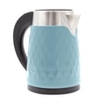 thumbnail image 2 of Hervidor de Agua Taurus Bruma Aura 1.7 Litros Acero 1000W Color Azul, 2 of 5