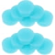 thumbnail image 1 of Tapones de flauta de 20 piezas, cubiertas para llaves de flauta de silicona, tapones para orificios de flauta, suministros de flauta de repuesto, 1 of 5