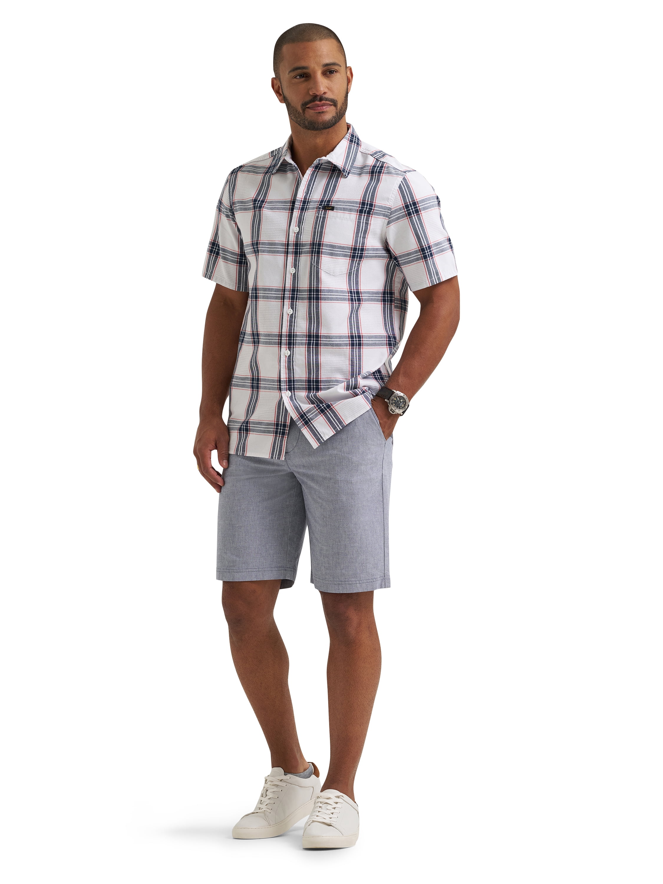 Lee Men's Extreme Comfort Short Sizes 29-42