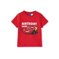 thumbnail image 1 of Camiseta Disney Cars Lightning McQueen Birthday Champ 5-6Y, 1 of 7