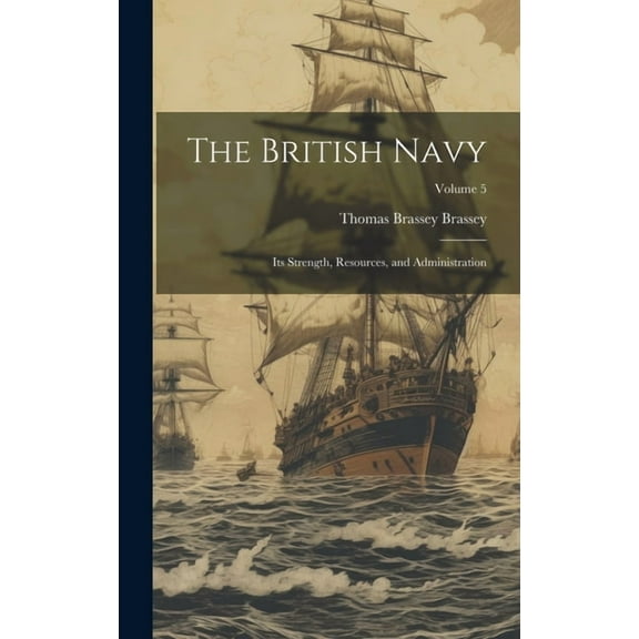 The British Navy (Hardcover)