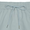 thumbnail image 6 of kamemir Shorts for Men Mens Casual Shorts - Cotton Drawstring Summer Beach Shorts(Sky Blue,2XL), 6 of 6