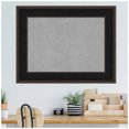 thumbnail image 6 of Amanti Art Mezzanine Espresso Framed Magnetic Board 36 x 28 in., 6 of 8