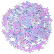 Amscan 37014.15 Party Supplies, Iridescent, 1
