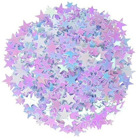 Amscan 37014.15 Party Supplies, Iridescent, 1