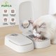 thumbnail image 2 of 2 Meals Automatic Pet Feeder Smart Cat Food Dispenser For Wet & Dry Food Kibble Dispenser Accessories Auto Feeder For Cat ShopWise Round, 2 of 8