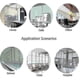 thumbnail image 5 of 32mm Roller Blind Repair Kit with Metal Bracket, 5kg Heavy Duty Chain Mechanism, 5 of 5