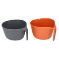 thumbnail image 3 of Bol de passoire de lavage 2 en 1, paniers de passoire de cuisine amovibles BuyWeek, grandes passoires de nids et passoires alimentaires pour la cuisine, 3 of 14