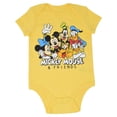 thumbnail image 3 of Pack de 5 monos de Mickey Mouse de Disney para bebés de 18 meses, 3 of 9