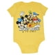 thumbnail image 3 of Pack de 5 monos de Mickey Mouse de Disney para bebés de 18 meses, 3 of 9
