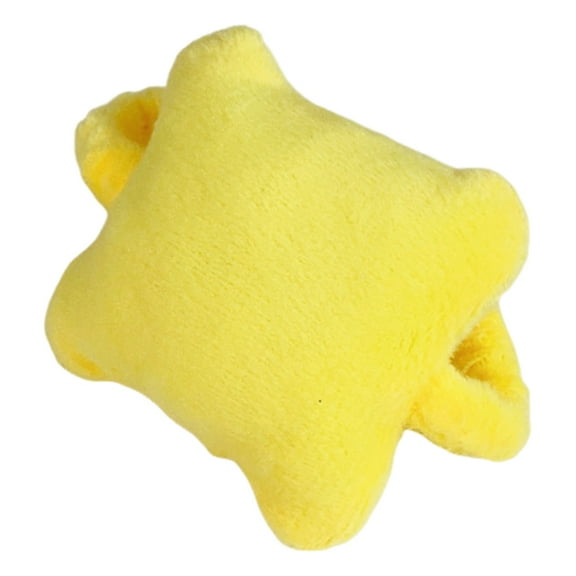 Wearable Mouse Wrist Rest Keyboard Wrist Support Cushion with Elastic Band Laptop Computer Gaming Typing Pain Relief Wrist Pad Plush Pillow