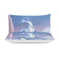 thumbnail image 3 of Dragon Wings Of Fire 3-Piece Bedding Set Duvet Cover Set Soft Warm And Comfortable Soft Bed Set with 1 Duvet Cover And 2 Pillowcases for Bedroom, 3 of 7