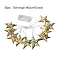 thumbnail image 2 of NARABB 10 LED Ramadans Eids String Lights 65inch-Lamp Home Decor LED String Lights Indoor Outdoor For Home Garden Decoration, 2 of 8