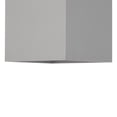 thumbnail image 3 of Progress Lighting, Verona, 1-Light, Outdoor Wall Light, Antique Bronze, Porcelain, Black, 6" x 12" x 8.88", LED, 1800 Lumens, Wet Rated, 3 of 3