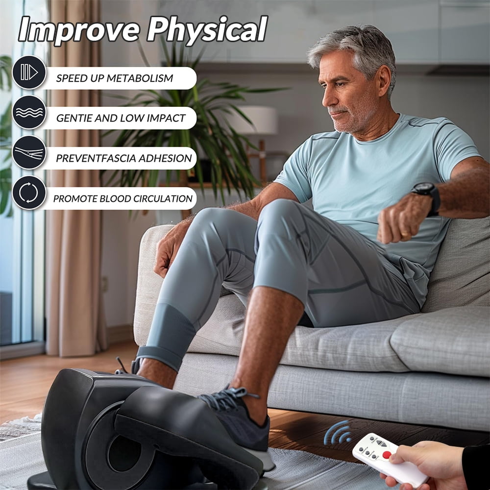 E-commerce Giant Under Desk Elliptical Machine