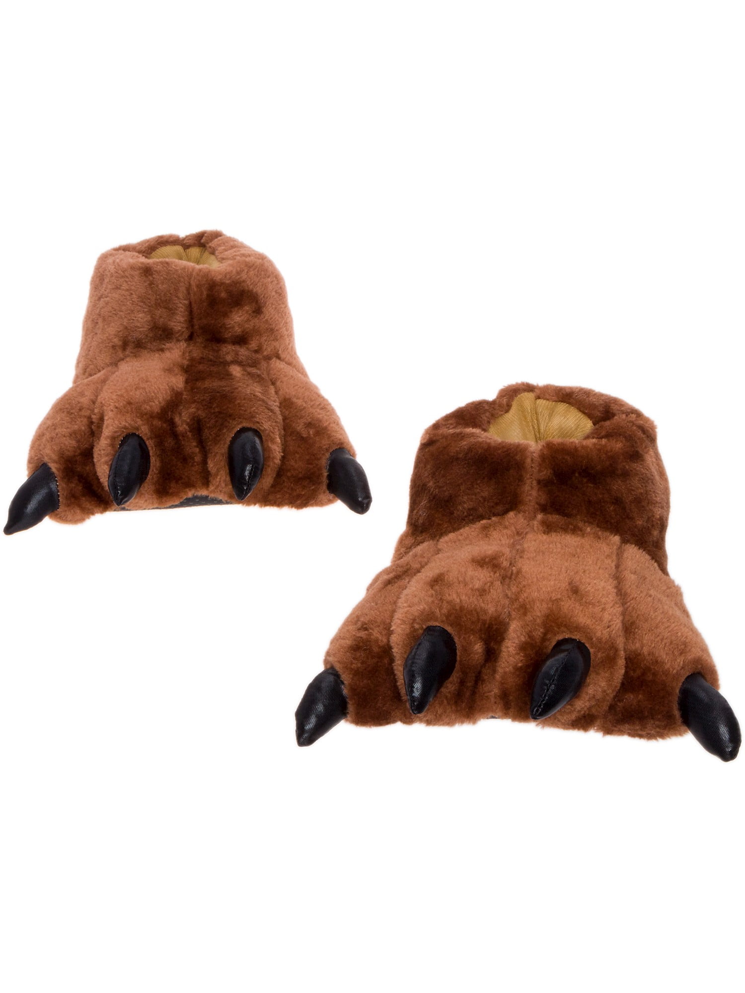 bear paw slippers walmart