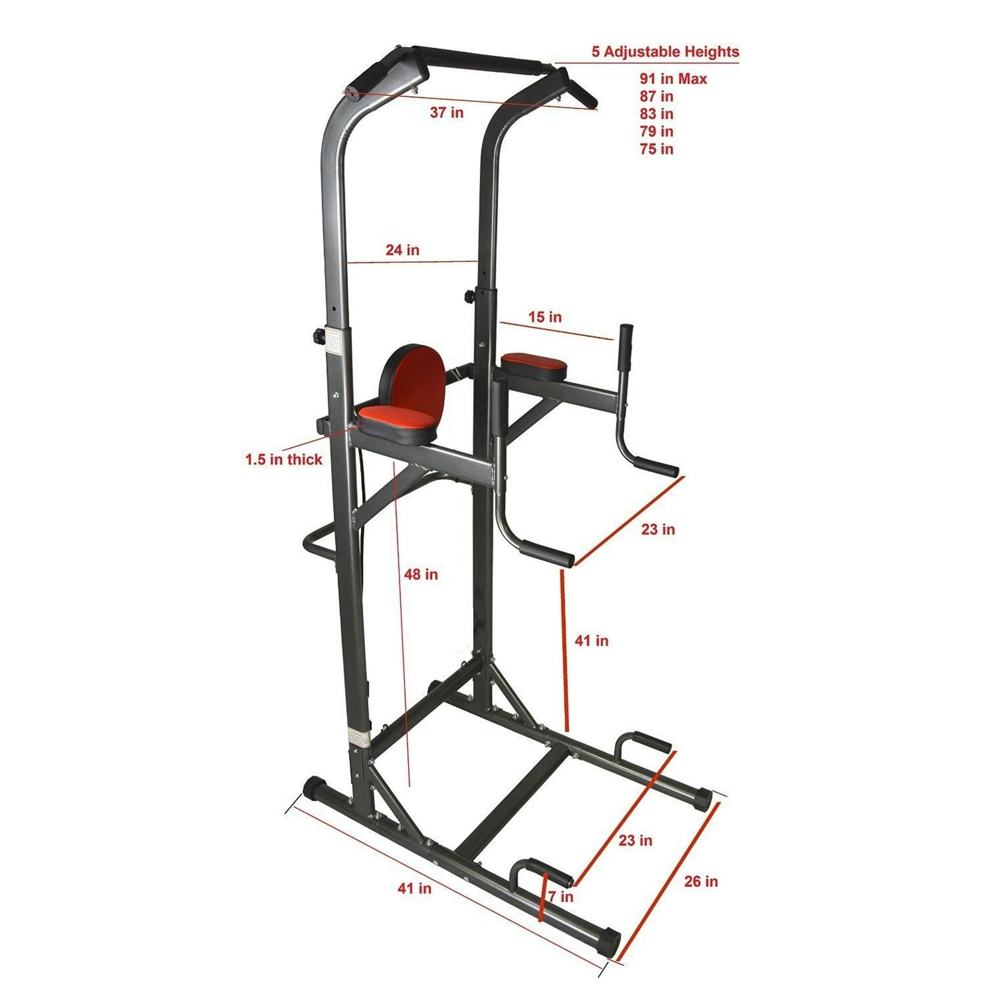 Big 5 pull up station sale