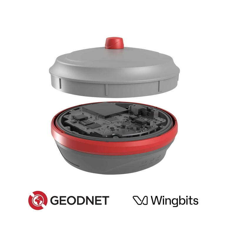 MGW310 Multi-Platform Station - GEODNET Wingbits Compatible