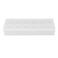 thumbnail image 2 of Centre de Table Floral Rectangulaire pour Table à Manger, Centre de Table Floral Rectangulaire Transparent Vases Rectangulaires pour Fleurs Solution Innovante, 2 of 14