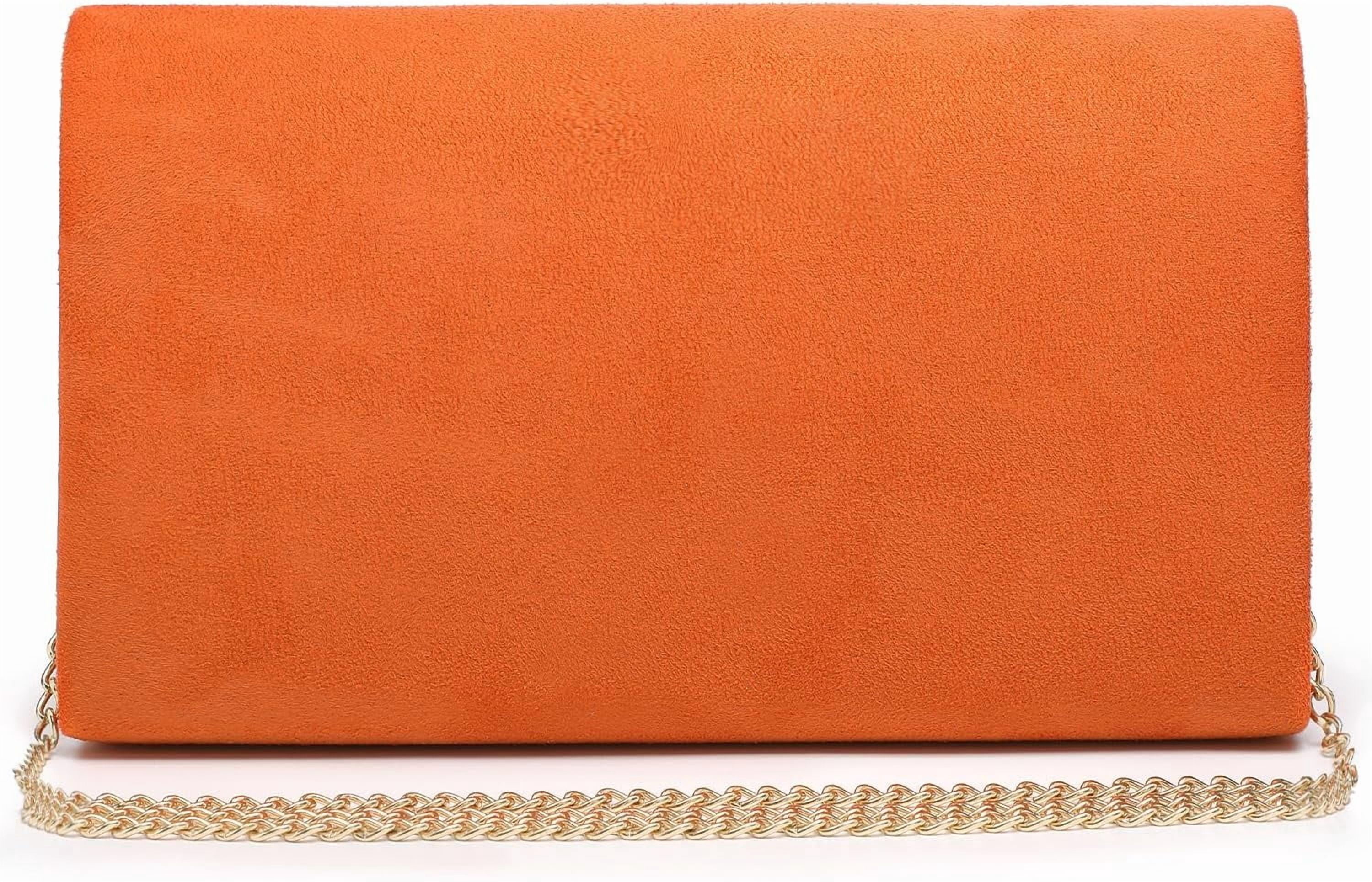 Women Faux Suede Evening Clutch Bags Formal Party Clutches Wedding Purses Cocktail Prom Clutches