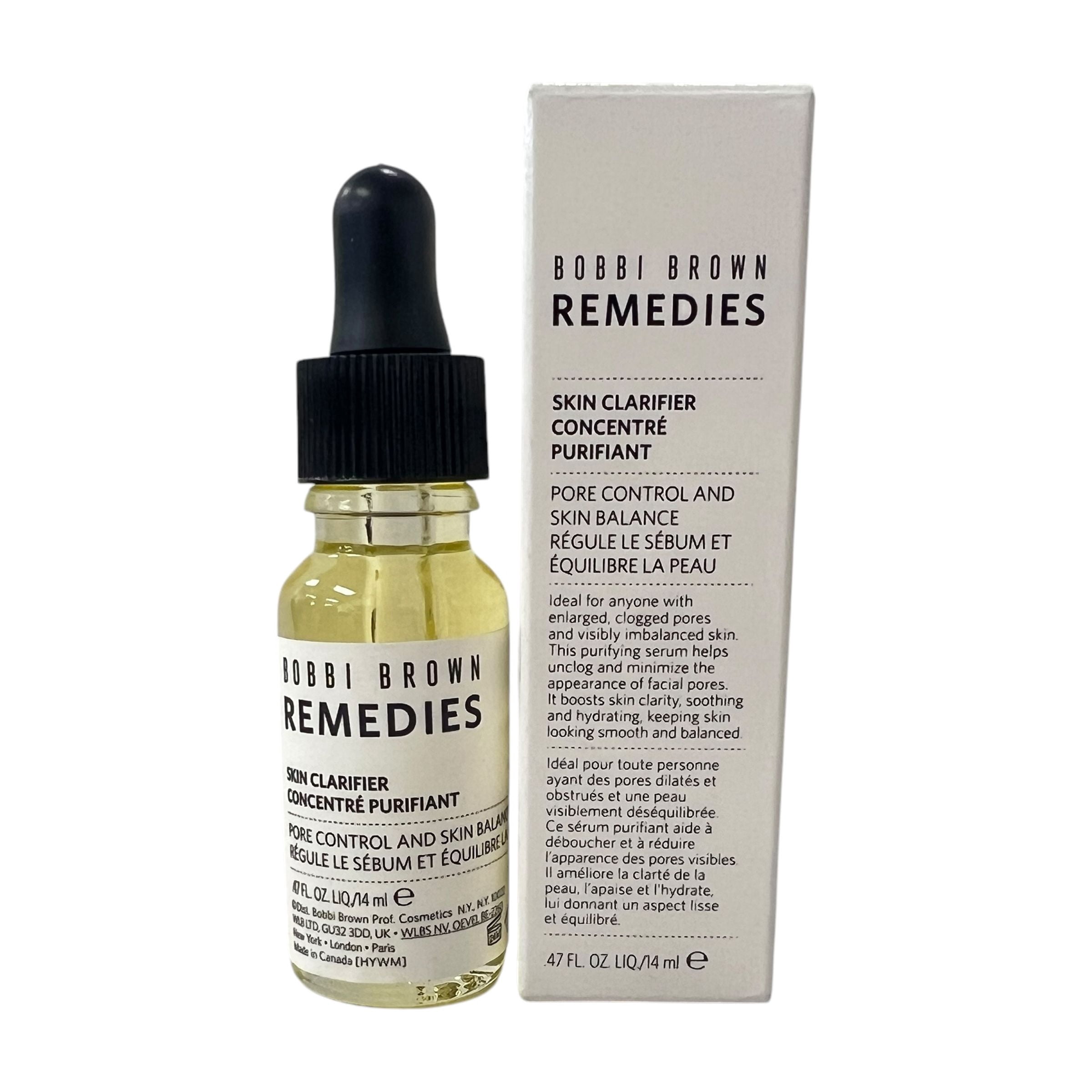 Bobbi Brown Remedies Skin Clarifier 0.47 fl oz