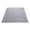 Dark Gray, variant on Solid Color Mattress Protector 75x35 Inch Washable Polyester Quilted Bed Cover Non Slide Pad For Student Dormitories And Home Use