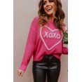 thumbnail image 4 of FOLUNSI Cozy Ribbed Crew Neck Sweater - Perfect for Chic Mornings!, 4 of 8