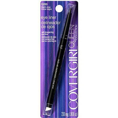 CoverGirl Queen Collection Eyeliner, Q200 Black Onyx