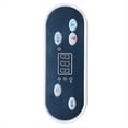 thumbnail image 2 of Temperature Control Board 12V 24V 12 Liters Car Refrigerator Motherboard Display Board Computer Board Controller,1 x Temperature Control Board, 2 of 6