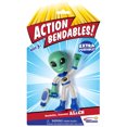 thumbnail image 1 of Figurines - Alien - Pliable 4" Nouveau ab-5011, 1 of 2