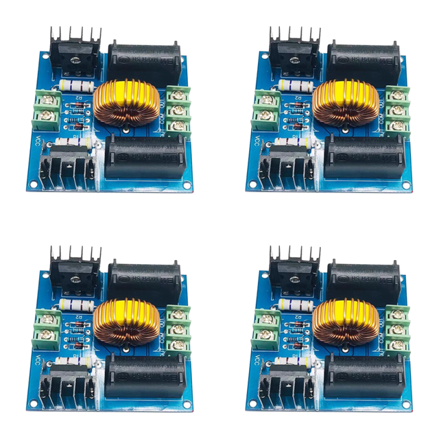 Módulo controlador Flyback DC 12 -30V ZVS accesorios del generador placa calefactora