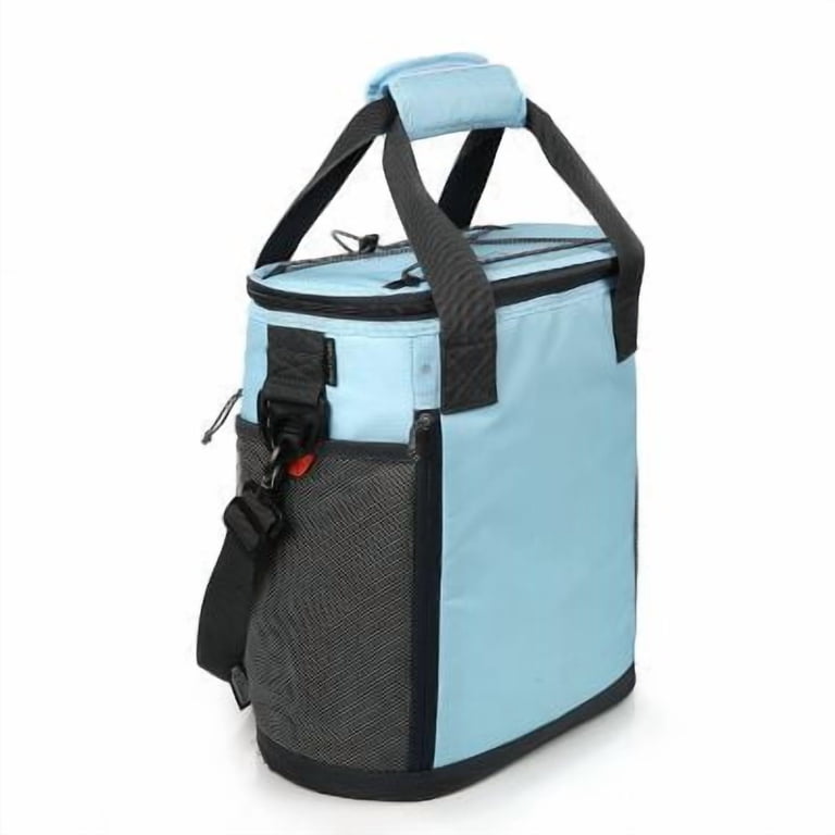 TITAN BY ARCTIC ZONE 13QT BUCKET COOLER WITH ICE WALLS - ARCTIC