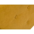 thumbnail image 4 of Cabecera Queen Size Mostaza Dicasa Bilbao, 4 of 6