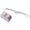 White, variant on Keyboard Fidget Keychain, 2 Keys Decompression Toys Fidget Keyboard Toys for Adults, Stress Relief Finger Keyboard Button