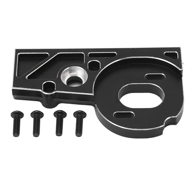 Soporte de motor RC Soporte de montaje de motor RC Soporte de montaje de motor RC de aleación de aluminio Soporte ANGGREK Otros