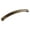 Bronze Tones, variant on Hickory Hardware Rotterdam 5 Inch Center to Center Oil Rubbed Bronze Highlighted Cabinet Pull P3111-OBH