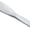 White, variant on Norpro 11" Long Flexible Heat Resistant Nylon Spatula Scraper - White