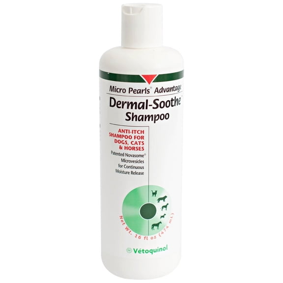 Vetoquinol Dermal Soothe Shampoo