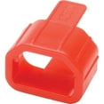 thumbnail image 2 of Tripp Lite PDU Plug Lock Connector C14 Power Cord to C13 Outlet Red 100pk, 2 of 3