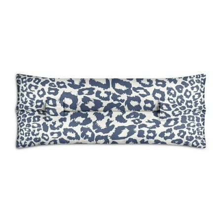 Cute Leopard Spot Post-Surgery Pillow - Reversible Comfort Pad for Pacemaker & C-Section Patients
