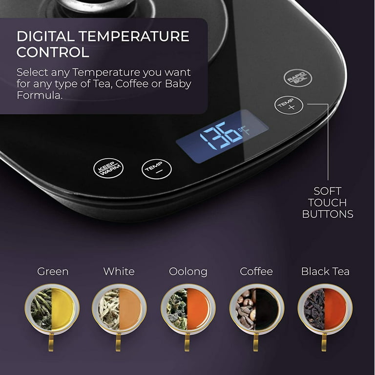  Instant Pot Zen Cool Touch Temperature Control