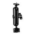 thumbnail image 1 of Aluminum Bike Bicycle Camera Mount Holder for Hero Rearview Mount Camera mirror rod, 1 of 9