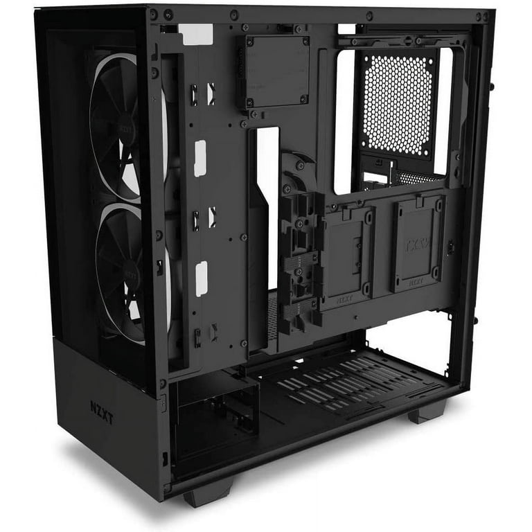 NZXT H510 Elite - CA-H510E-B1 - Premium Mid-Tower ATX Case PC