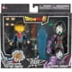 thumbnail image 1 of Original Future Trunks vs Fusion Zamasu Dragon Stars Super Battle Pack Figuras de 6.5" de Bandai Bandai Dragon Stars Battle Pack Figuras de 6.5" Bandai, 1 of 5