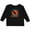 AB-Black, variant on Daytona Beach Florida Vacation Trip Boys or Girls Long Sleeve Toddler T-Shirt
