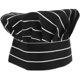 thumbnail image 1 of Chef Hat Chef Tap Cocina Cocina Sombrero Trabajo de sombrero Catering Cap Sur Serving Sombrero, 1 of 5