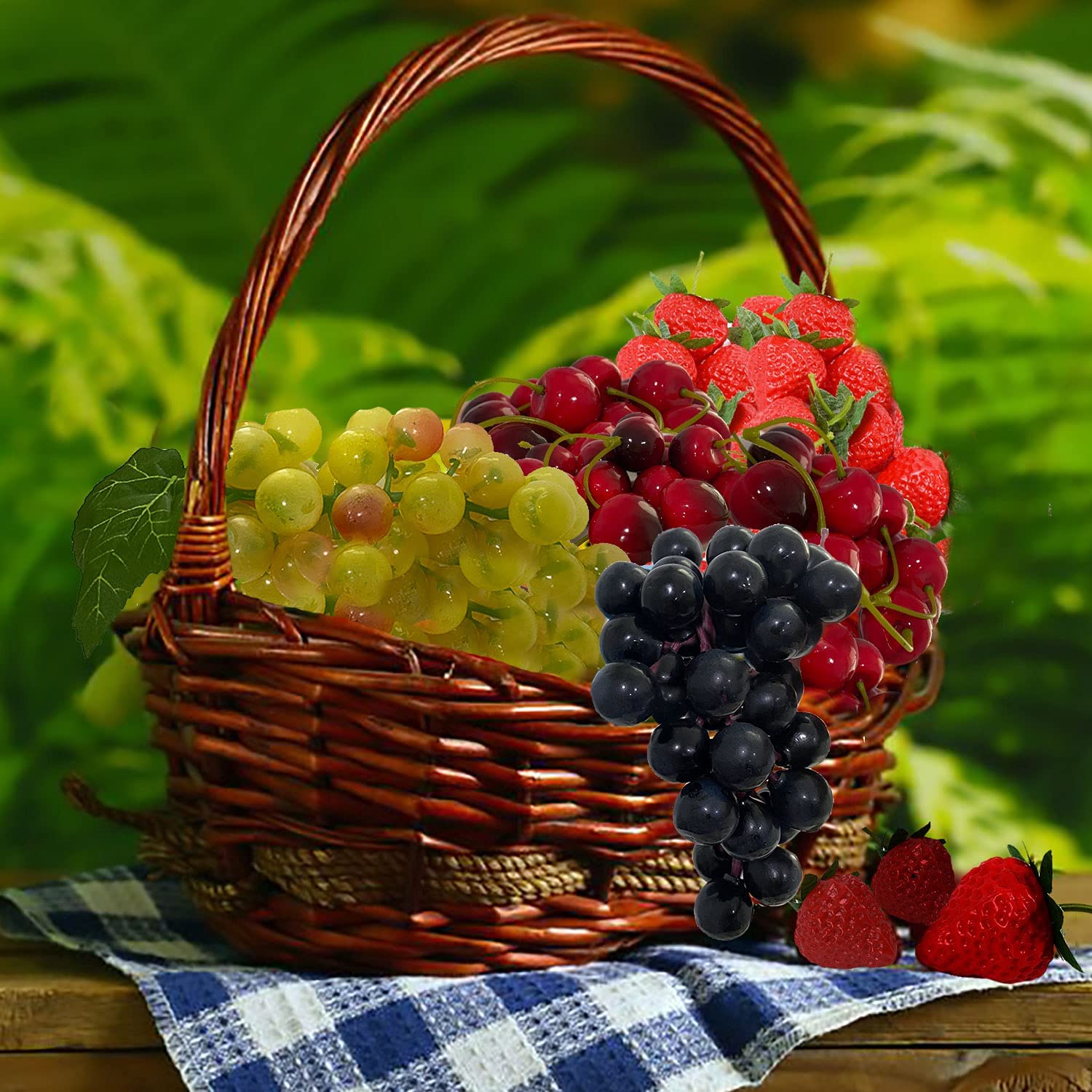 squishable grapes
