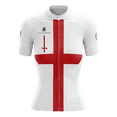 thumbnail image 1 of Maillot de Cyclisme pour Femmes United Kingdom Cross - TG, 1 of 3