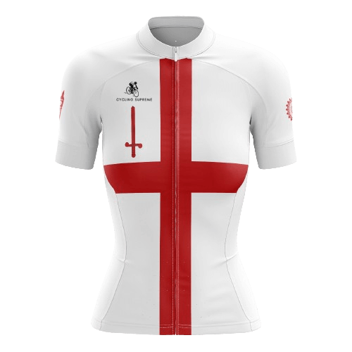 United Kingdom Cross Women's Cycling Jersey - L